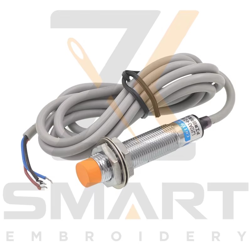 Bliskość przełącznik czujnik przełącznik chińskie części maszyny do wkręcania EDH06-LJ12A3-4-Z/BX