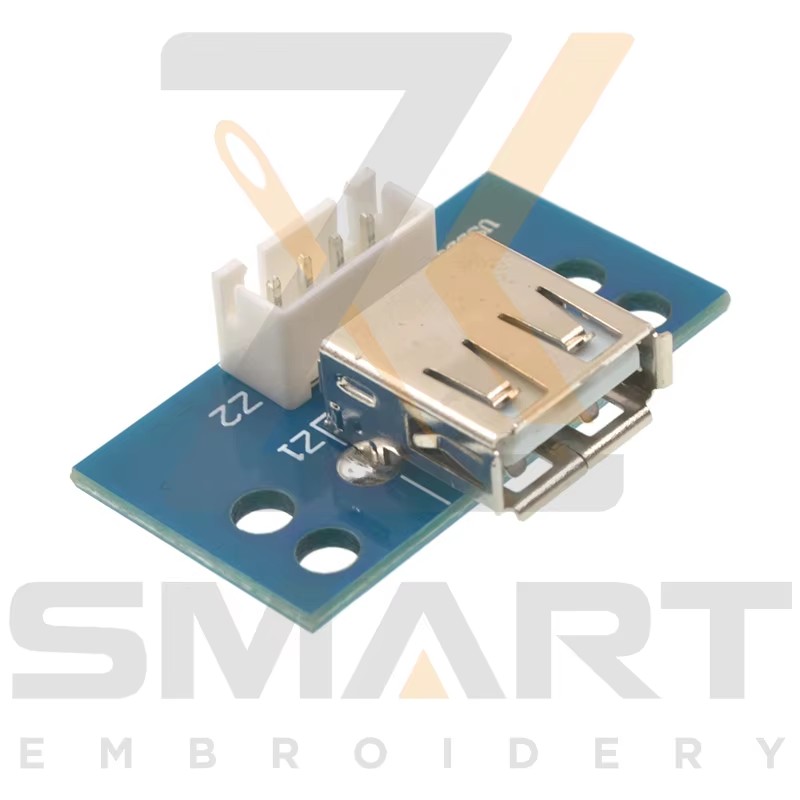 Topwisdom USB Port Card USBD0V14 Chińskie części maszyny do wtrysku E06-USBD0V14