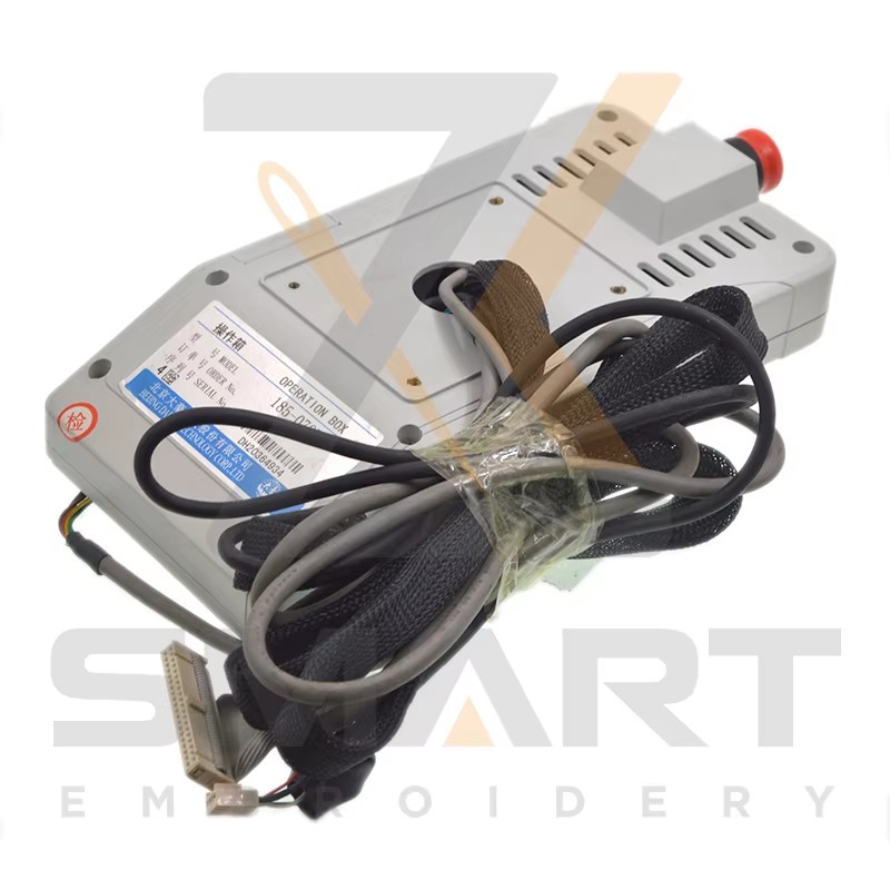 DAHAO 185 Wyświetlacz Chińskie części maszyny do wtrysku EDH0102-185