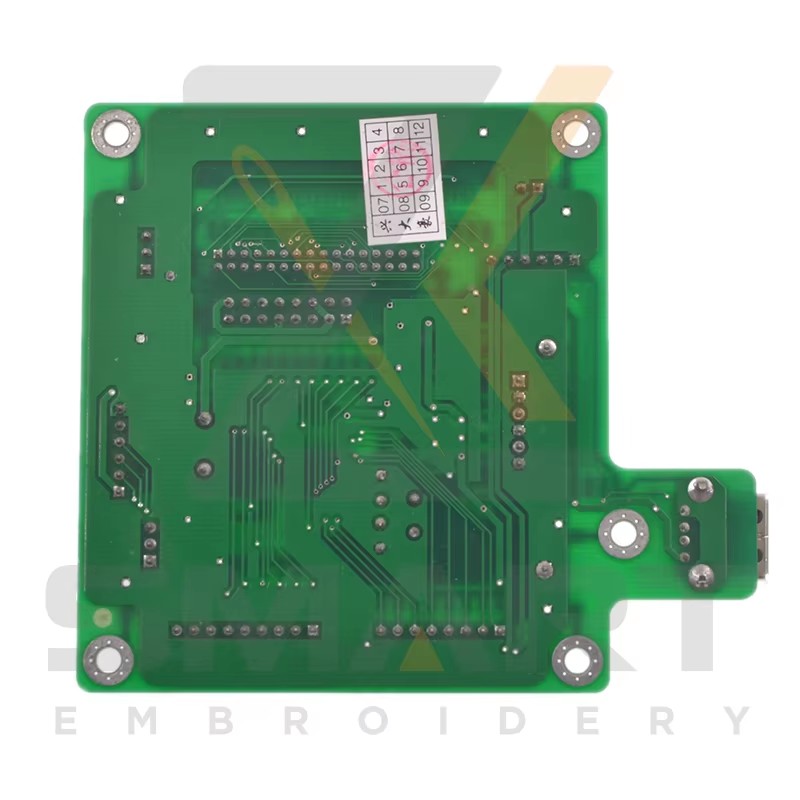 DAHAO IF108 Karty monitorowe Chińskie części maszyny do wtrysku EDH06-IF108