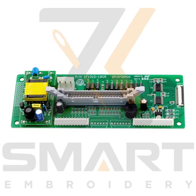 Karta IF101D i IF101E dla systemów DAHAO Chińskie maszyny do szlifowania EDH0503-IF101D EDH0503-IF101E