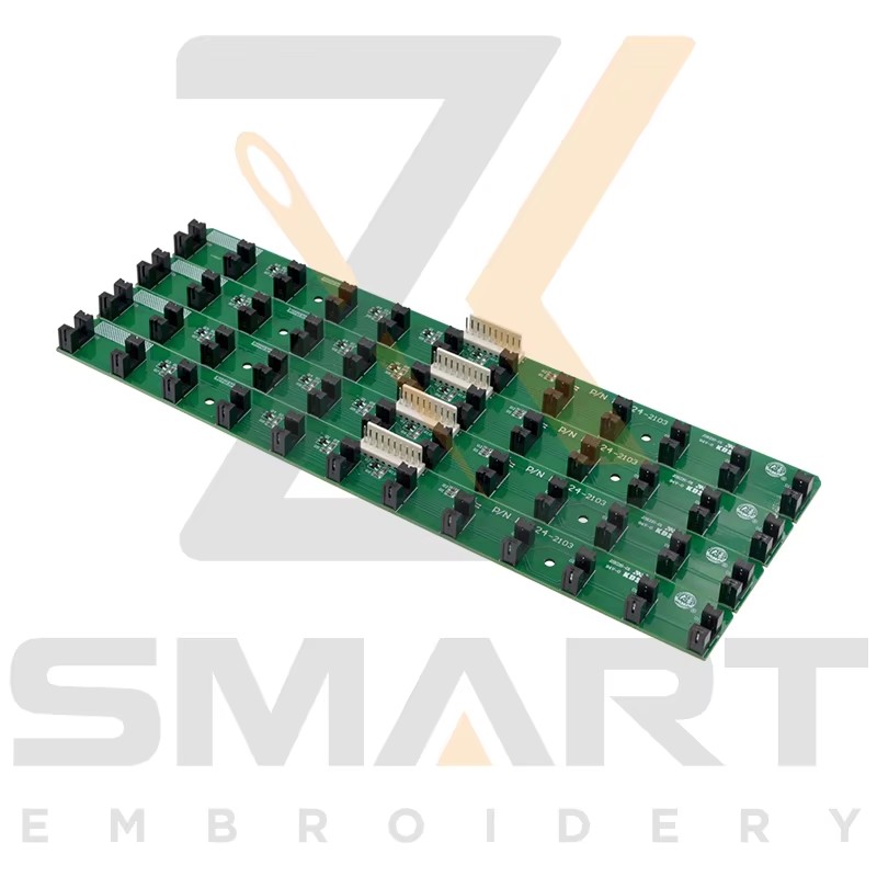 Karta czujnika HLC24 dla DAHAO System Chińskie maszyny do szlifowania EDH0501-HLC24-C