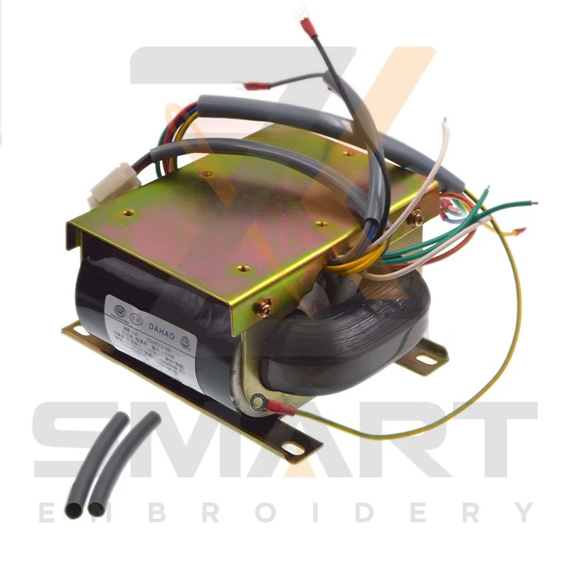 Oryginalny transformator DAHAO DBR-760 do maszyn Feiya Chiense EDH06-DBR-760