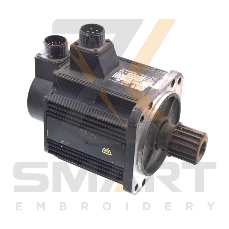 Zastosowany silnik 1.5KW MDMA152P1G dla systemu DAHAO Chińska maszyna do wtrysku EDH03-MDMA152P1G-U