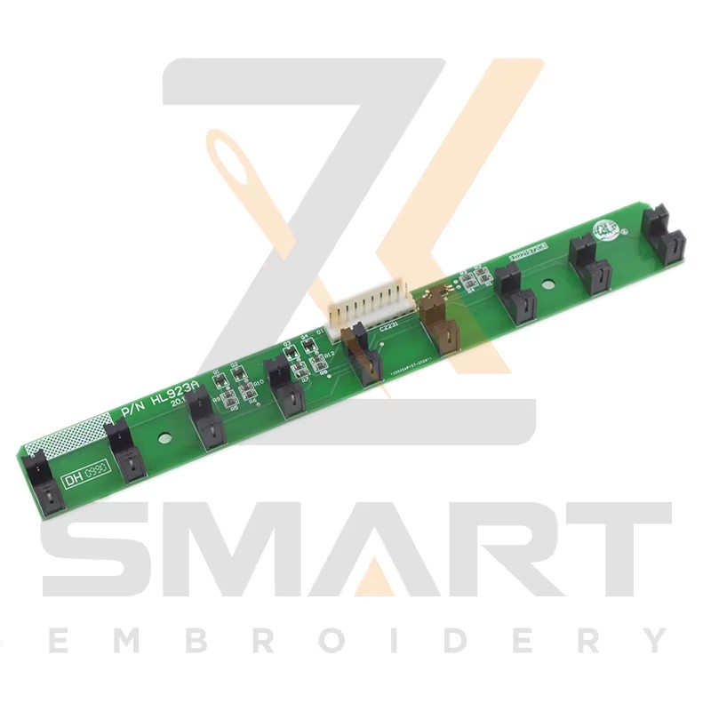 Karta czujnika HL923 System DAHAO Chińskie części maszyny do szlifowania EDH0501-HL923-C