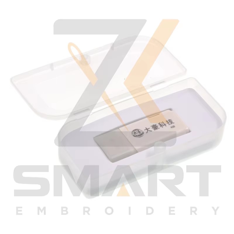 DAHAO Pamięć USB 4GB Części do maszyny embroidery EDH06-USB-4GB