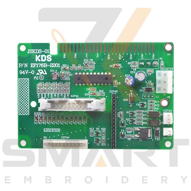 Płyta do wykrywania pęknięć drutu DAHAO EF176 Chińskie części maszynowe EDH0502-EF176-C