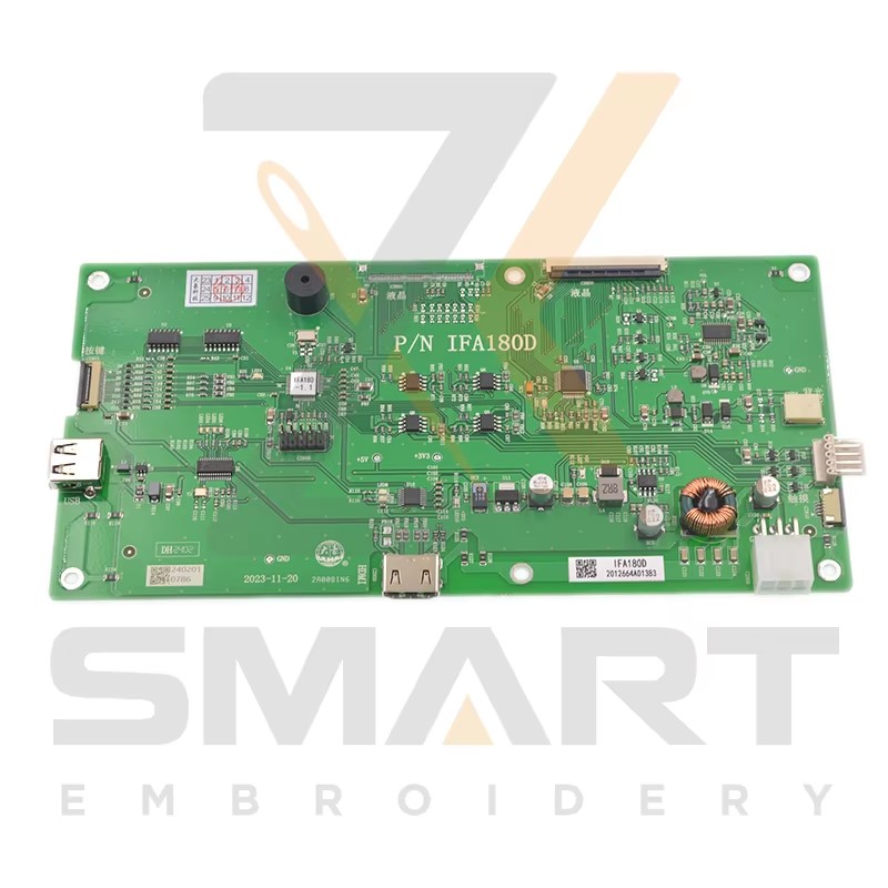 DAHAO A18 Monitor Joint Board IFA180D Chińskie części maszyny do szlifowania EDH0503-IFA180D