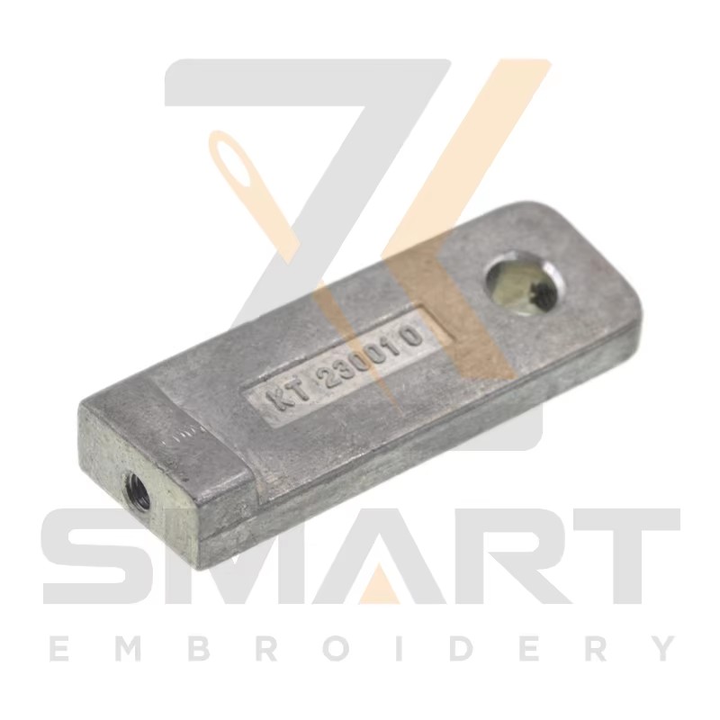 Części maszyny do szlifowania Barudan KT230010 Take Up Lever Base N0704BD04