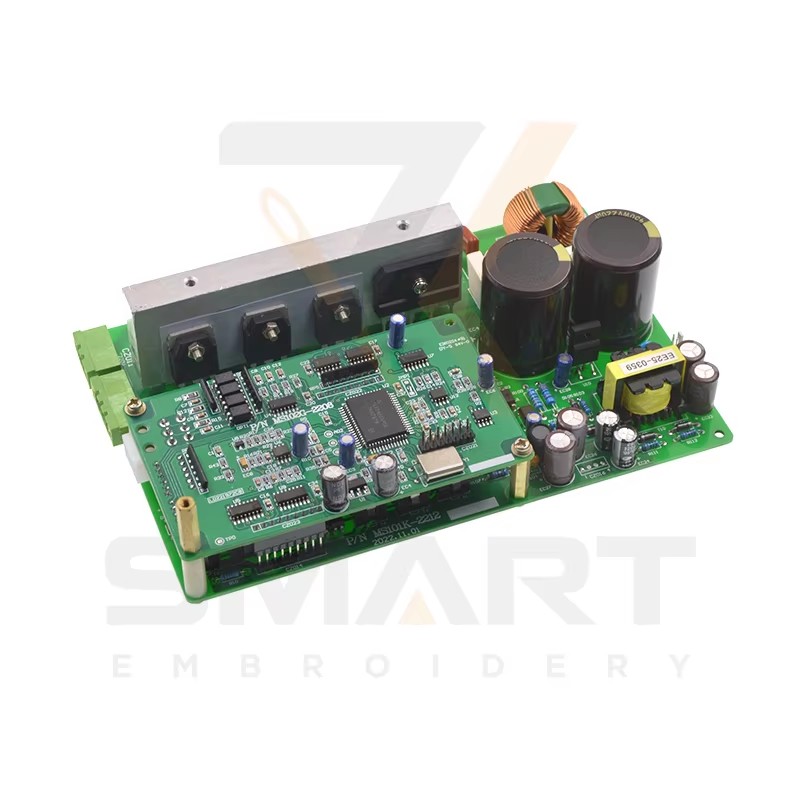 Karta kierowcy DAHAO MS02 MS01 MS21 dla chińskiej maszyny do wkręcania EDH02-MS02