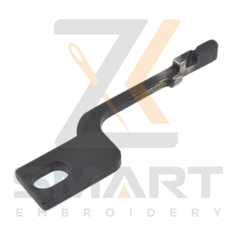 Części maszyny Barudan HV270372 Obracający się Hook Bobbin Case Holder Position Bracket R04BD01