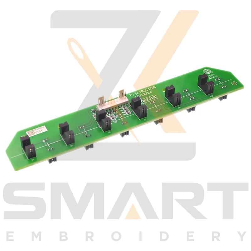 Karta czujnika DAHAO HLC15A dla chińskiej maszyny do szlifowania EDH0501-HLC15A