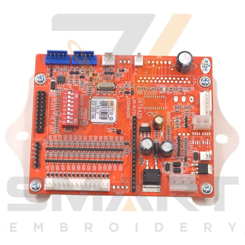 Karta główna 99-BJ72A-S-LED-ZJ do maszyny Ricoma E17-99-BJ72A-S-LED-ZJ