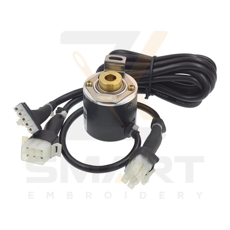 Koder do chińskiej maszyny do wtrysku EDH06-EC01