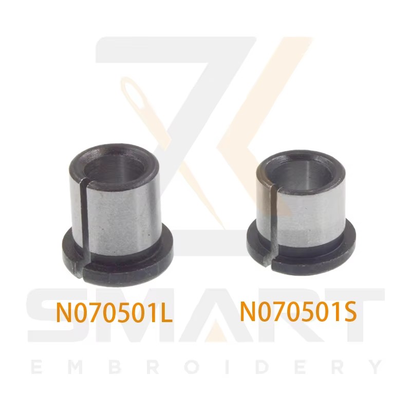 Rozdzielone kołnierzyko do uchwytu kołnierzyki chińskiej części maszyny N07050201L N07050201S
