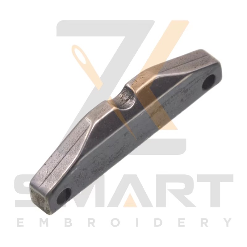 Używany nożownik przewodnik uchwyt blok CL0234000000 oryginalny Tajima Chenille części maszyny