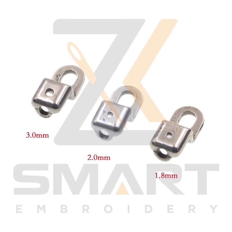 Richpeace Cording Presser Foot Chińskie Części Maszynowe S06019FY