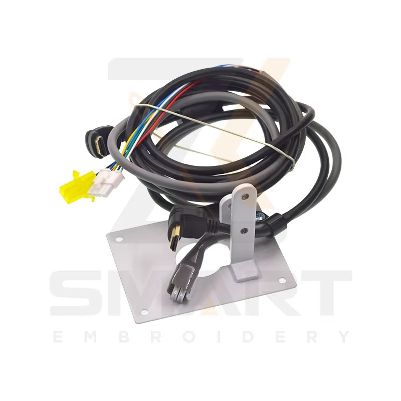 Monitor wyświetlający DAHAO 285 do chińskiej maszyny do szlifowania pasujących do E510 EDH0102-285