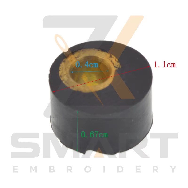 5-częściowe części maszyny do szlifowania Barudan HB240041 Jump Eccentric A090208BD01