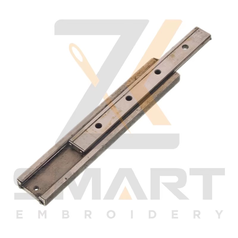 Używane oryginalne 6 kolorów Tajima Looper Case Slide Unit Chenille Embroidery Machine Parts CL0233010600 CH018