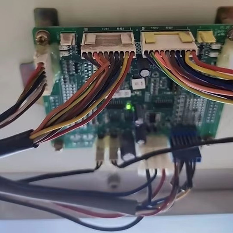 Kabel sygnałowy do karty DAHAO HC0402 do karty koła czujnika E11-HC0402-01