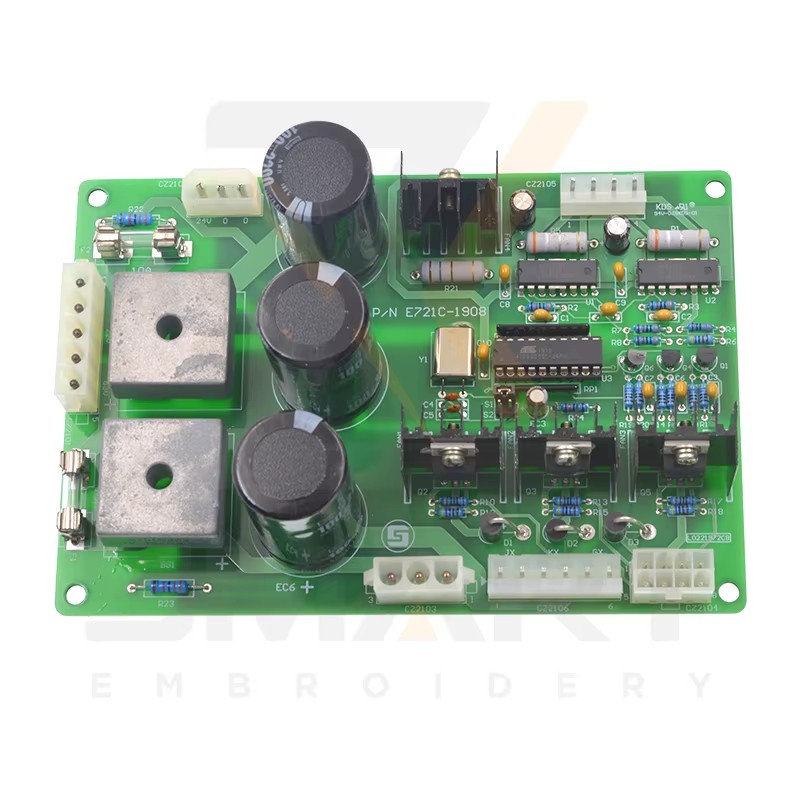 Karta zasilająca E721 do maszyny chińskiej DAHAO EDH04-E721-C