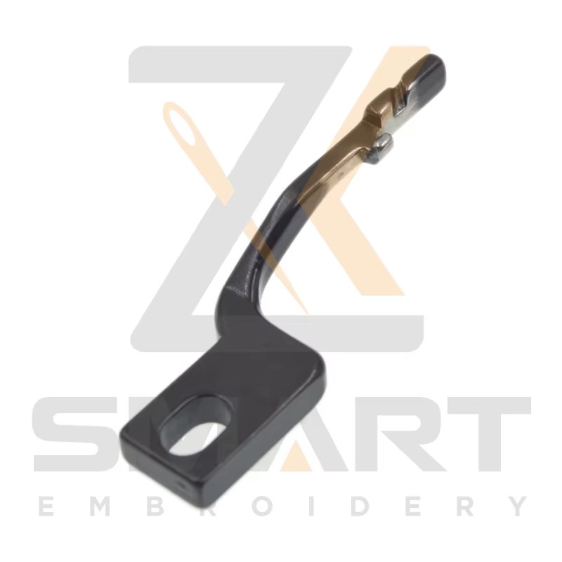 Części maszyny do szlifowania Barudan obrotowe HV270372 Hook Bobbin Case Holder Position Bracket R04BD02