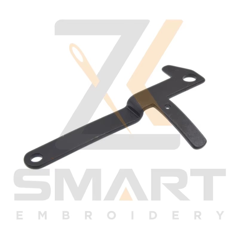 Części maszyny do szlifowania Barudan Lewer KL270060 Płyta łącząca A090102BD01