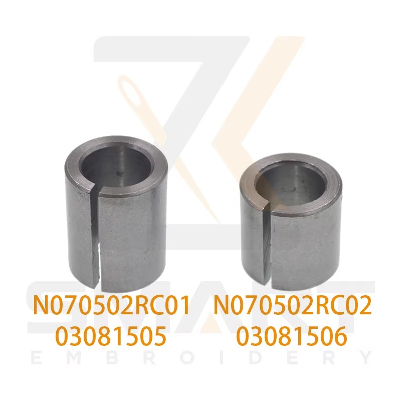 Recenzja produktu Ricoma Embroidery Machine Parts Take-up Lever Shaft Collar 03081505 03081506 N070502RC01 N070502RC02
