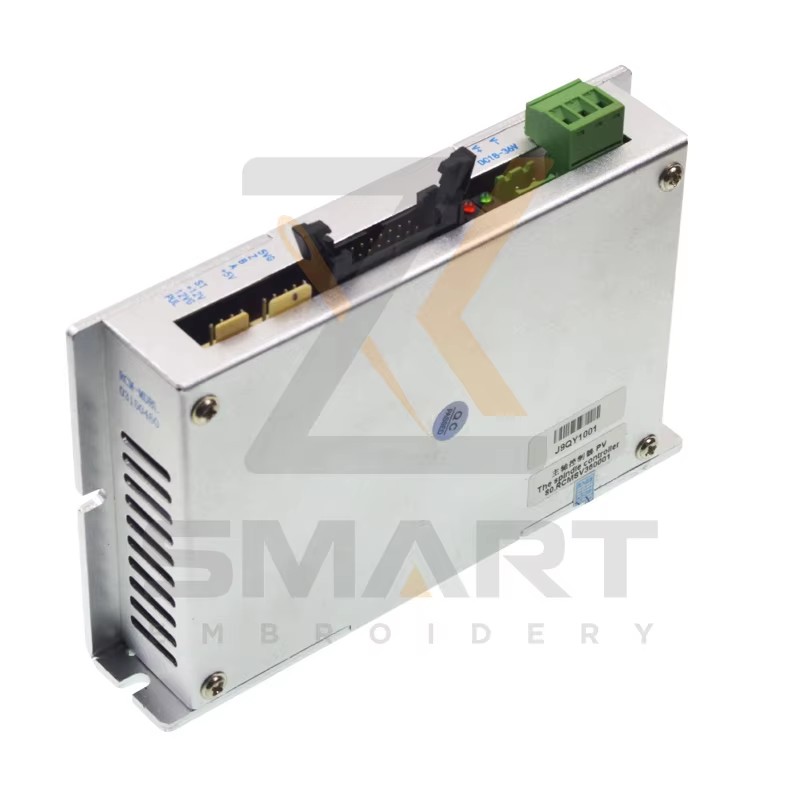 Oryginalny sterownik Ricoma RCM-MD1V12 Części maszyny do szlifowania E17-RCM-MD1V12