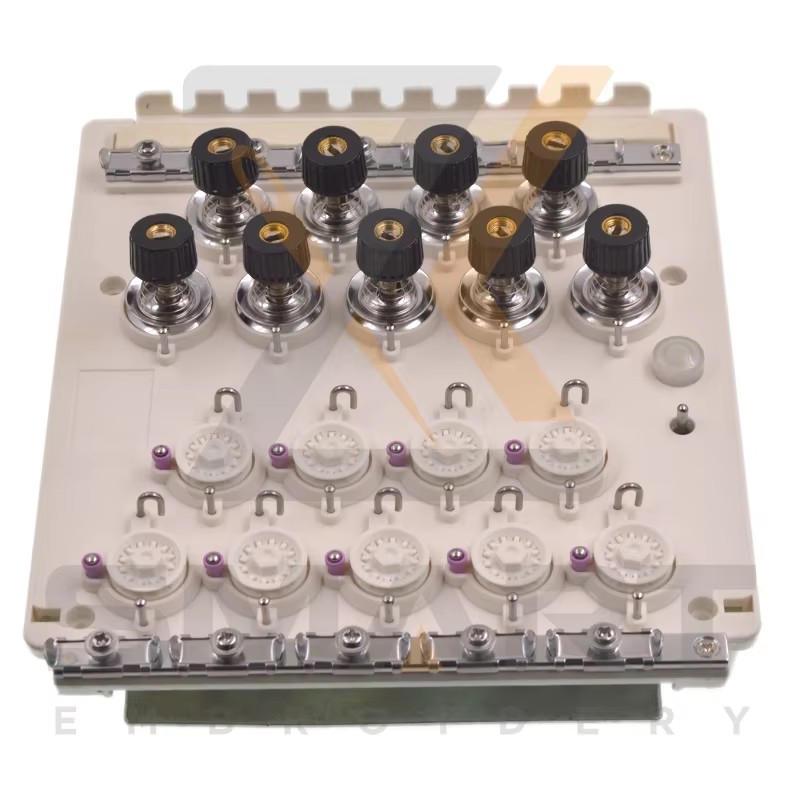 9 Kolorowa jednostka podstawowa napięcia dla chińskich maszyn szlifujących T0104-TJ09