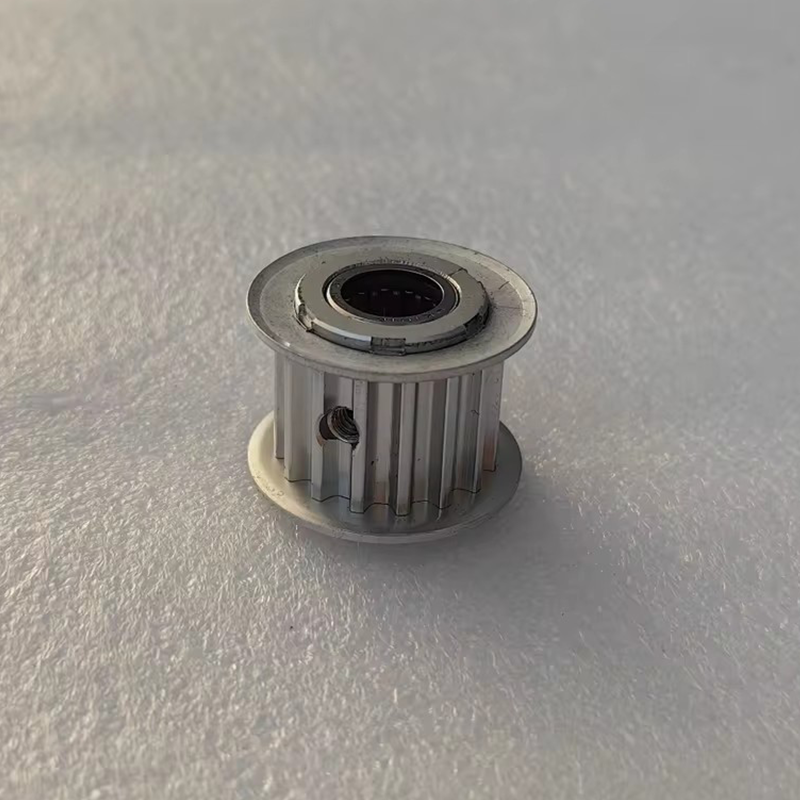 Pulley 501430060S11 CX0715010000 S5M 16 Zęby z łożyskami do maszyn Tajima D05-S5M-D14-T16-W15-AF