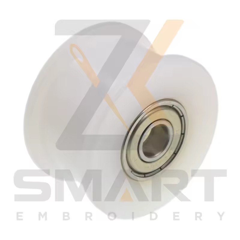 Tajima Tension Pulley z łożyskami Tajima Embroidery Machine Parts D08037