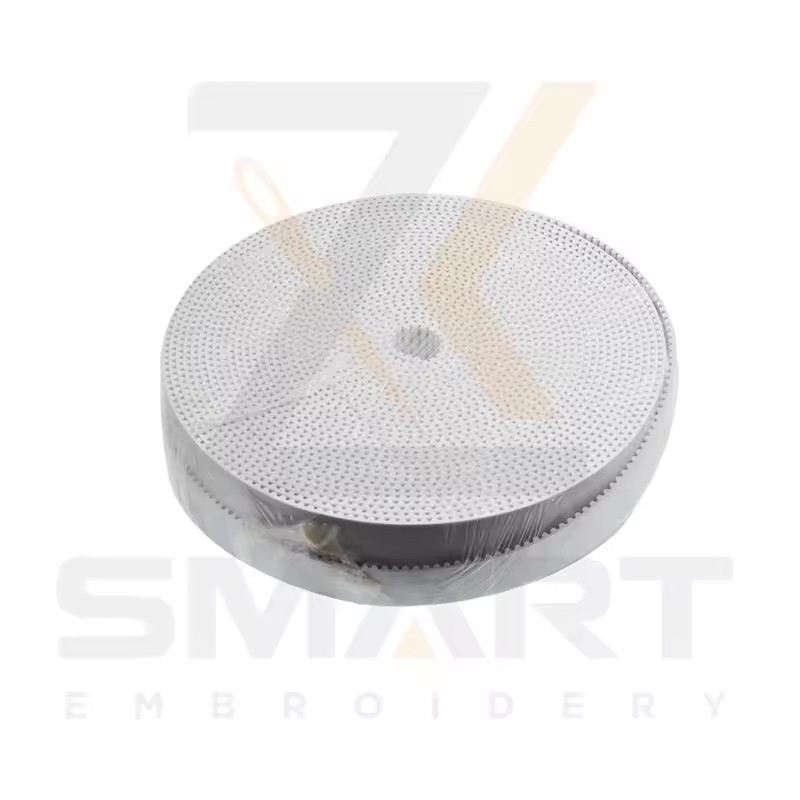 Biały Pas Kolorowy S3M 20MM Szerokość Chińskie Części Maszynowe D01-S3M-20-W