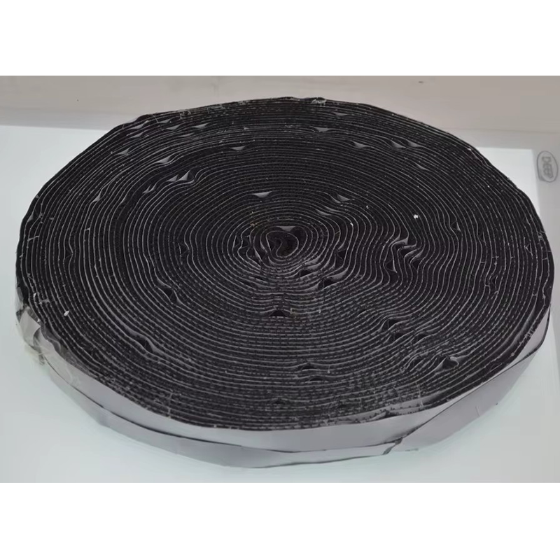 25 Metrów Velcro Strap z Glue 12MM Szerokość Tajima SWF Chińskie części maszyny do szlifowania N100301-1.2/G