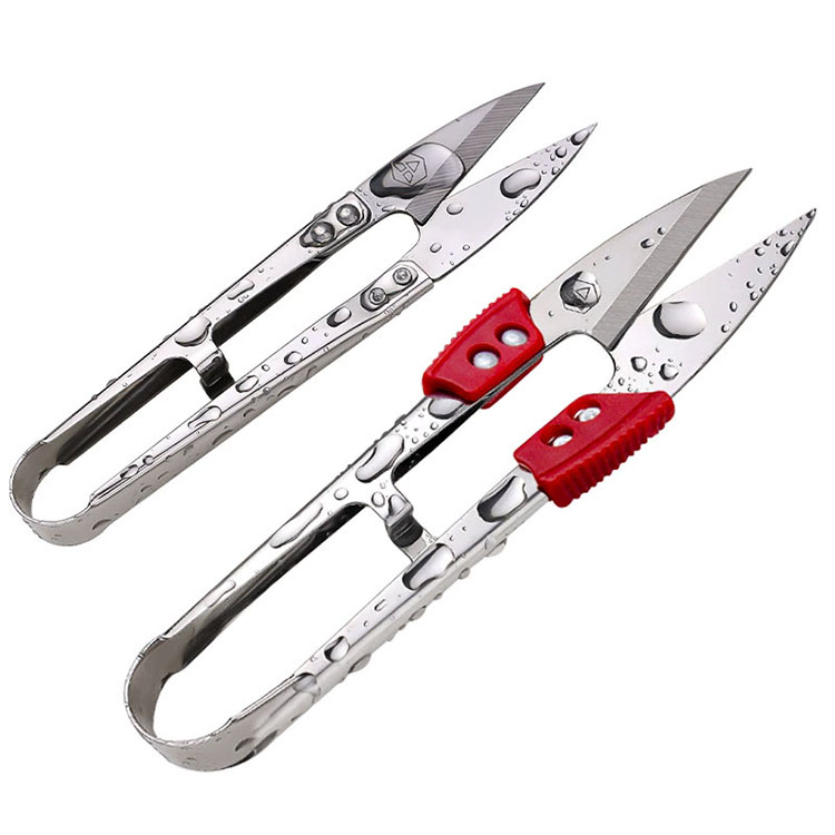 Rozmiar wszystkie żeliwa ze stali nierdzewnej cięcia głowy, cięcie krzyż sztylet szycia brodawki małe nożyce