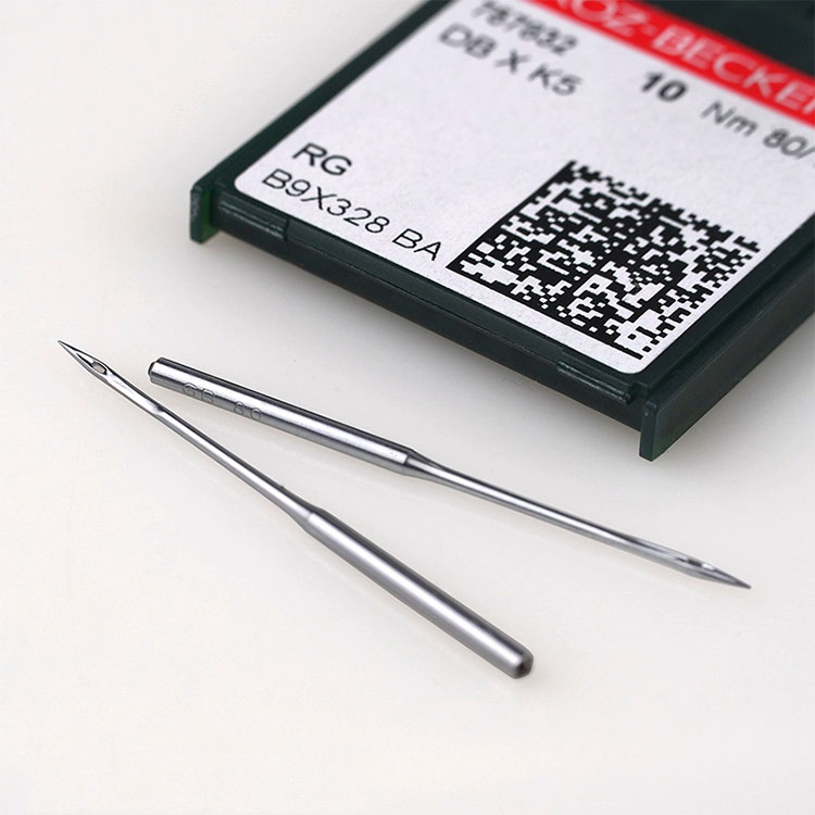 Niemiecka importowana komputerowa igła do brodawek Groz GROZ-BECKERT DB * K5