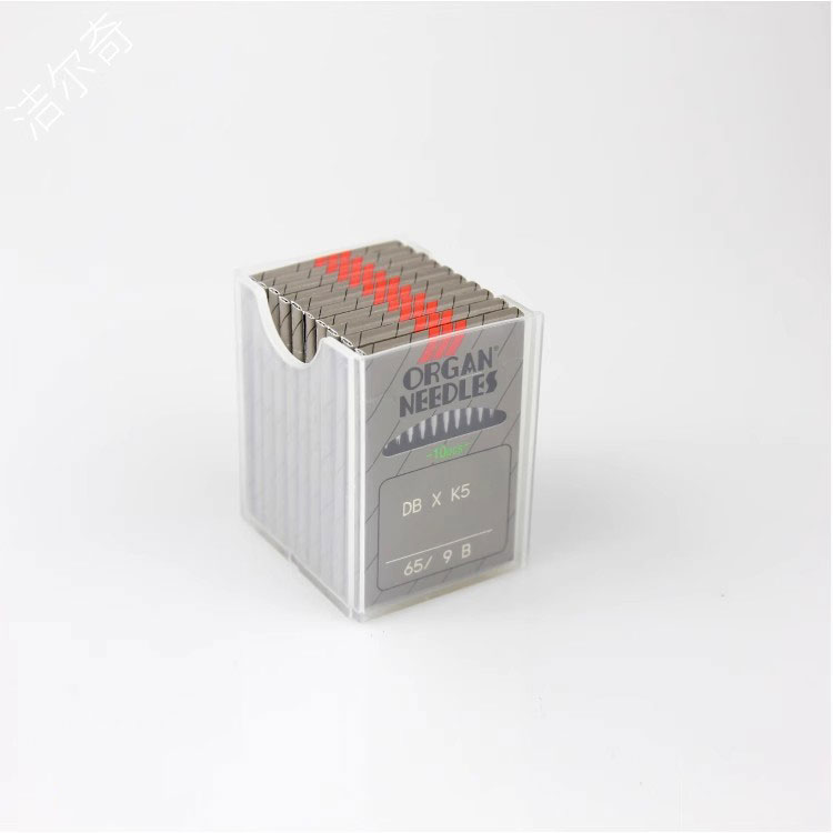 Importowane igły maszynowe, japońskie igły do maszyn organowych, DB * K5 / DB * 1KN okrągła głowica sznurowana tkanina siatka drutu, anty punkcja