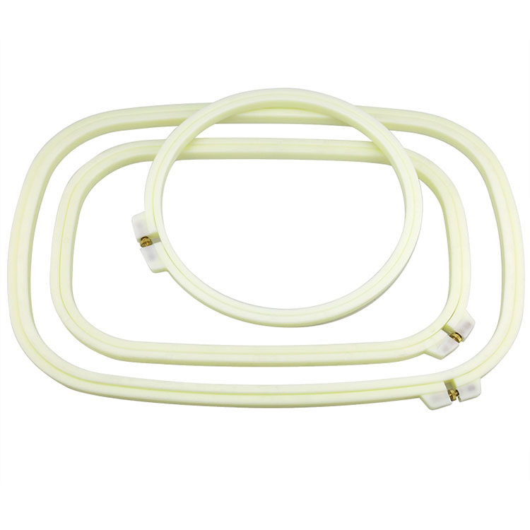 Embroidery Frame Embroidery Frame Square Komputer Embroidery Machine Cross Embroidery Hand Push Embroidery Frame