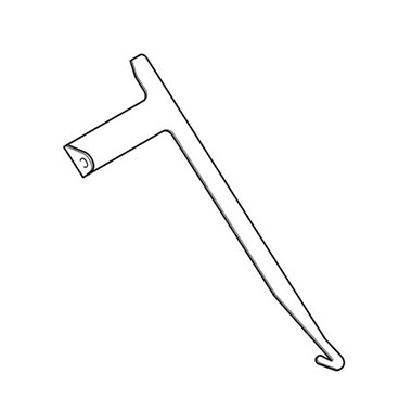 Zestaw uchwytu górnego wątku